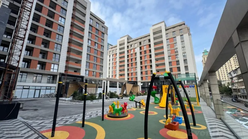 2 otaqlı Mənzil 50 m² Nizami m. Satılır