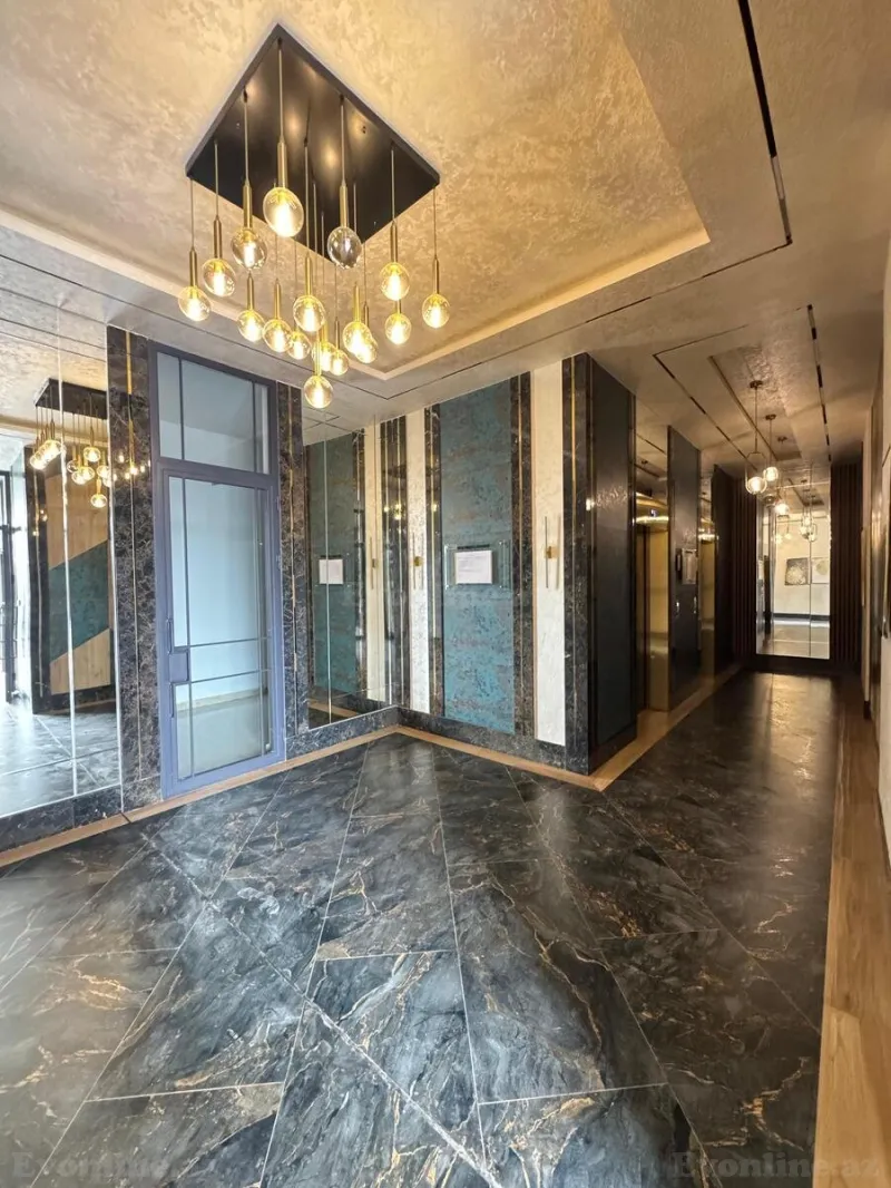 Satılır 2 otaqlı Mənzil Yeni tikili 50 m² Nizami m. - şəkil 2