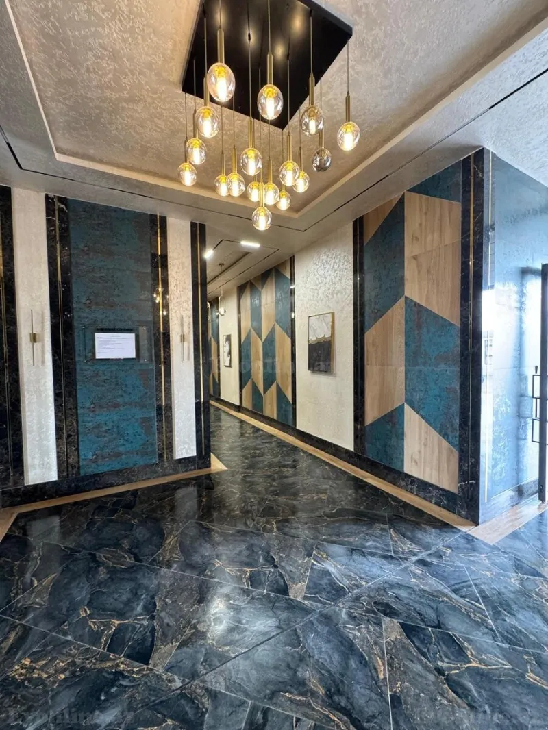 Satılır 2 otaqlı Mənzil Yeni tikili 50 m² Nizami m. - şəkil 3