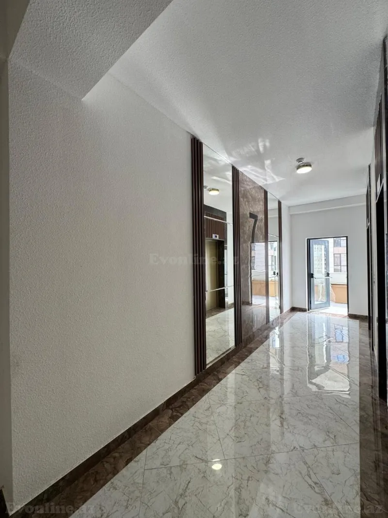 Satılır 2 otaqlı Mənzil Yeni tikili 50 m² Nizami m. - şəkil 5