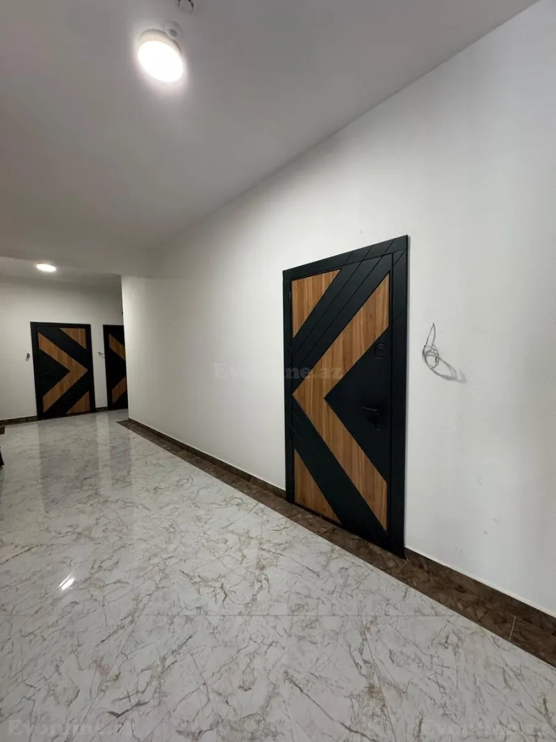 Satılır 2 otaqlı Mənzil Yeni tikili 50 m² Nizami m. - şəkil 6