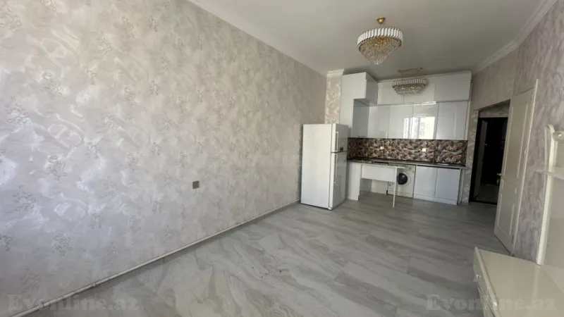Satılır 2 otaqlı Mənzil Yeni tikili 50 m² Nizami m. - şəkil 7