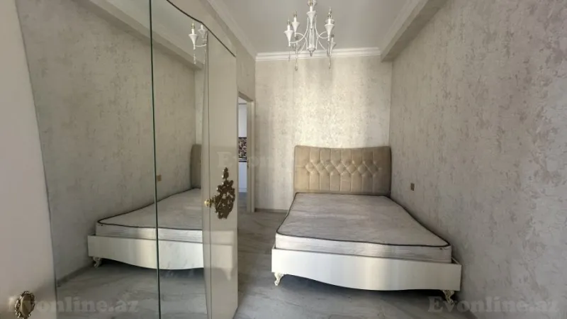 Satılır 2 otaqlı Mənzil Yeni tikili 50 m² Nizami m. - şəkil 10