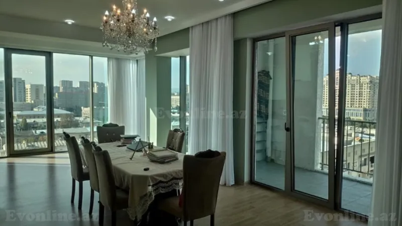 2 otaqlı Mənzil 100 m² Kubinka Kirayə verilir