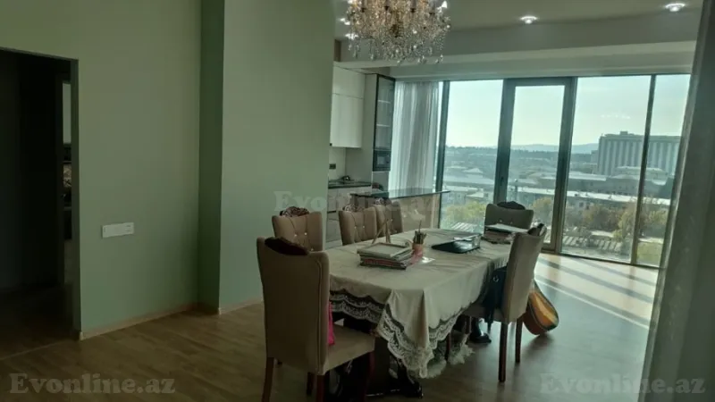 Kirayə verilir 2 otaqlı Mənzil Yeni tikili 100 m² Kubinka - şəkil 2