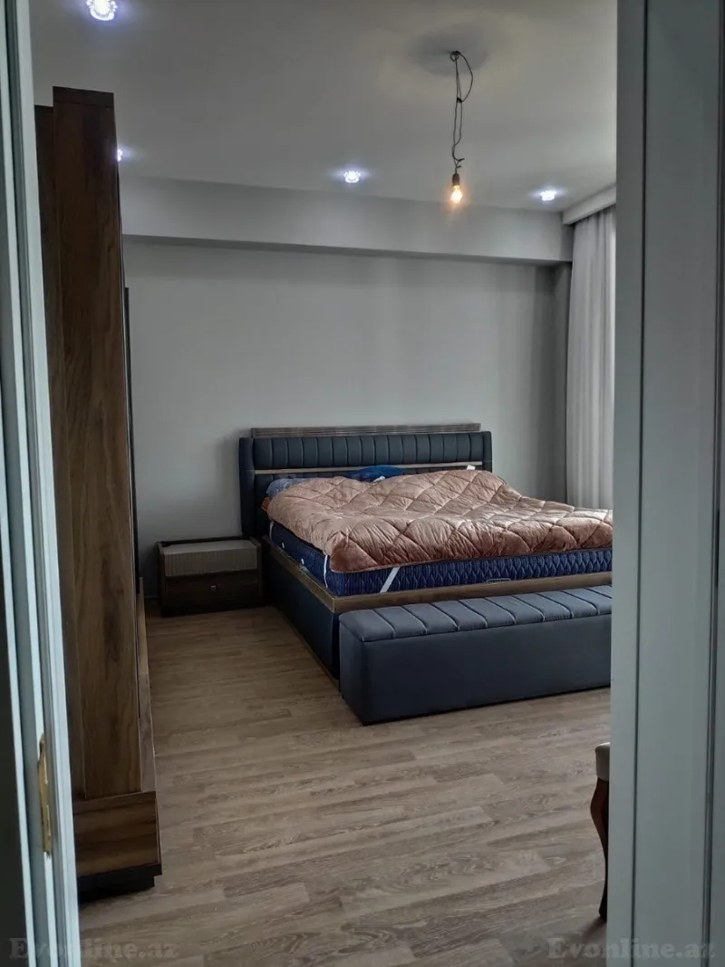 Kirayə verilir 2 otaqlı Mənzil Yeni tikili 100 m² Kubinka - şəkil 4