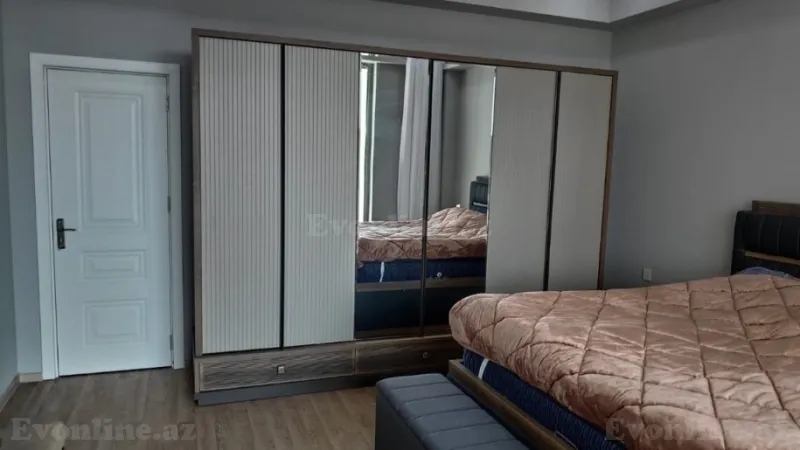 Kirayə verilir 2 otaqlı Mənzil Yeni tikili 100 m² Kubinka - şəkil 5