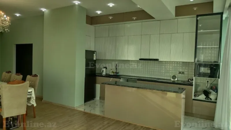 Kirayə verilir 2 otaqlı Mənzil Yeni tikili 100 m² Kubinka - şəkil 6