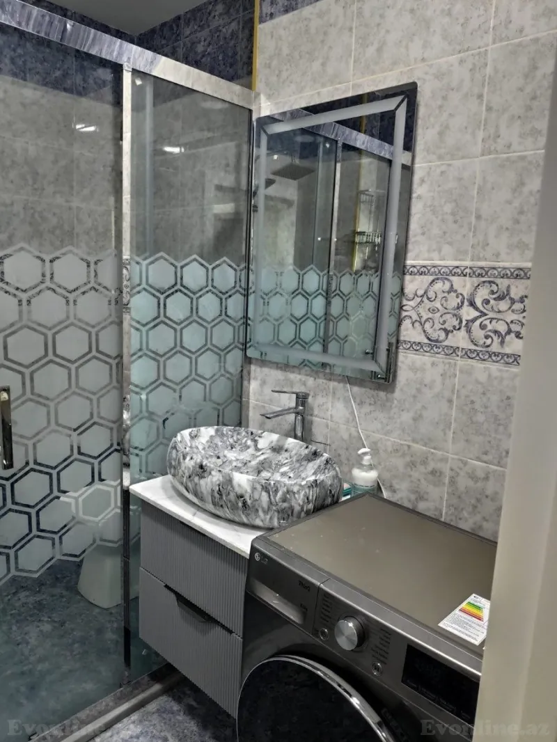 Kirayə verilir 2 otaqlı Mənzil Yeni tikili 100 m² Kubinka - şəkil 9