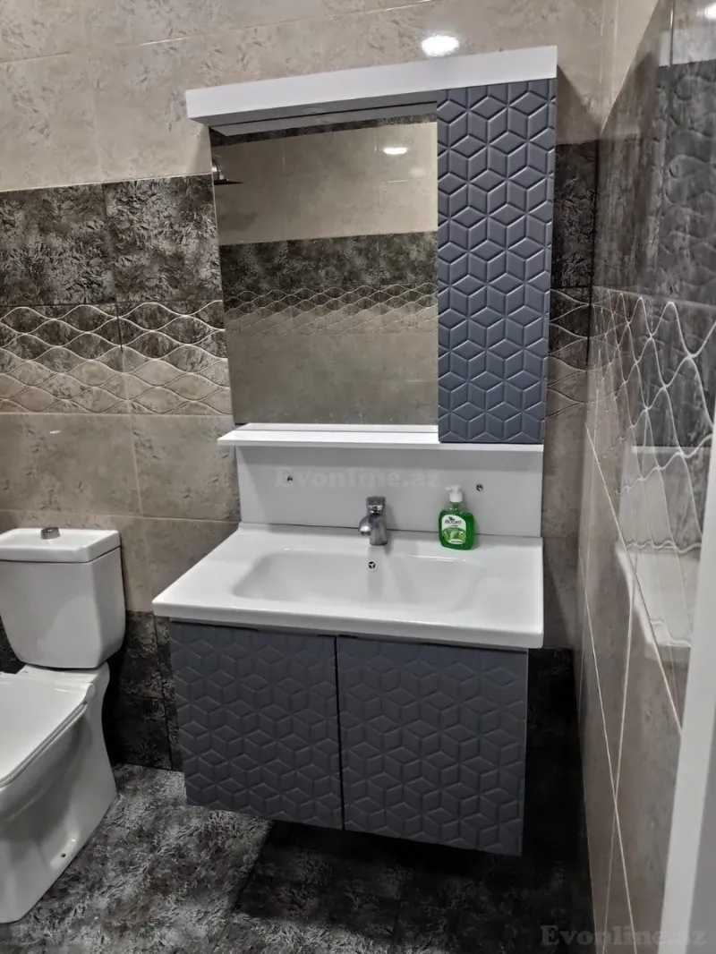 Kirayə verilir 2 otaqlı Mənzil Yeni tikili 100 m² Kubinka - şəkil 11