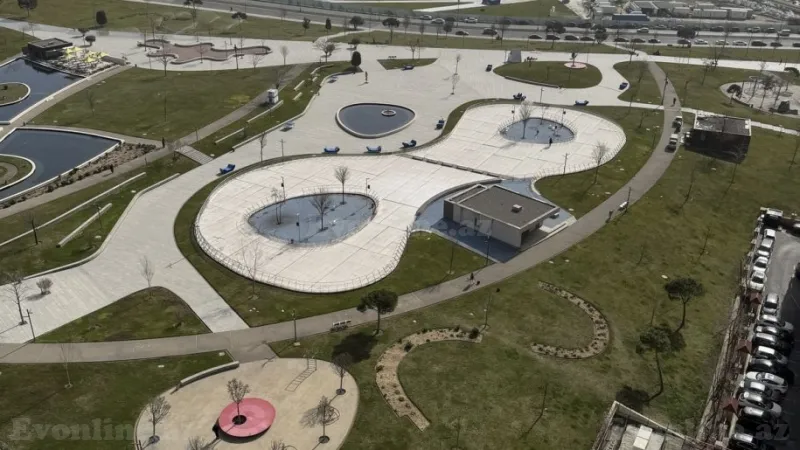 Kirayə verilir 2 otaqlı Mənzil Yeni tikili 70 m² Gənclik m.