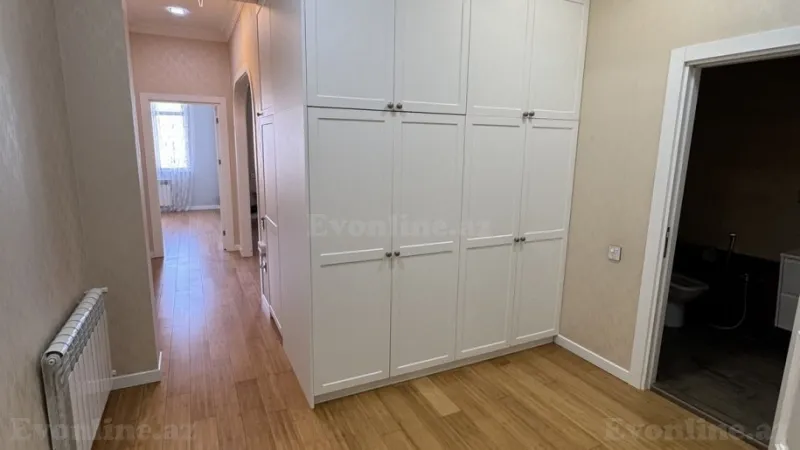 Kirayə verilir 2 otaqlı Mənzil Yeni tikili 70 m² Gənclik m. - şəkil 3