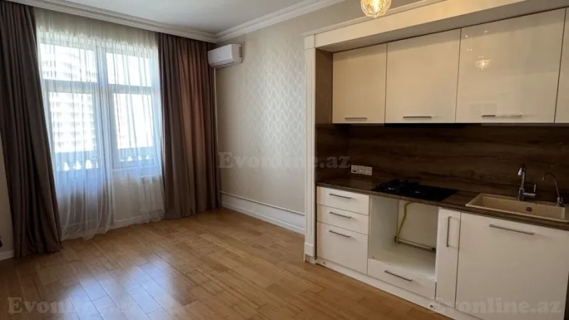 Kirayə verilir 2 otaqlı Mənzil Yeni tikili 70 m² Gənclik m. - şəkil 11