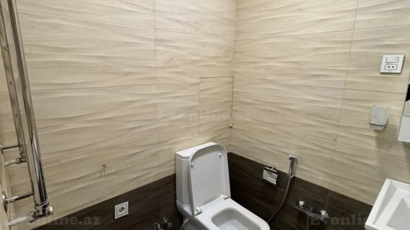 Kirayə verilir 2 otaqlı Mənzil Yeni tikili 70 m² Gənclik m. - şəkil 14