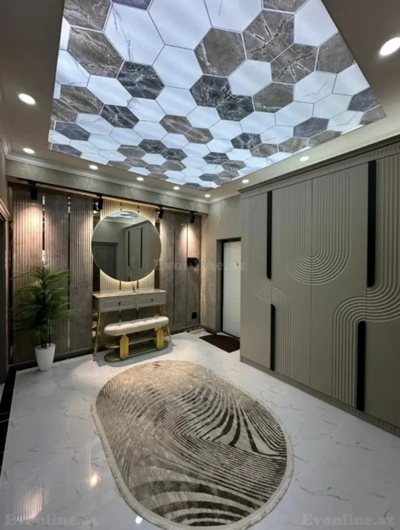 2 otaqlı Mənzil 106 m² 8 Noyabr m. Kirayə verilir