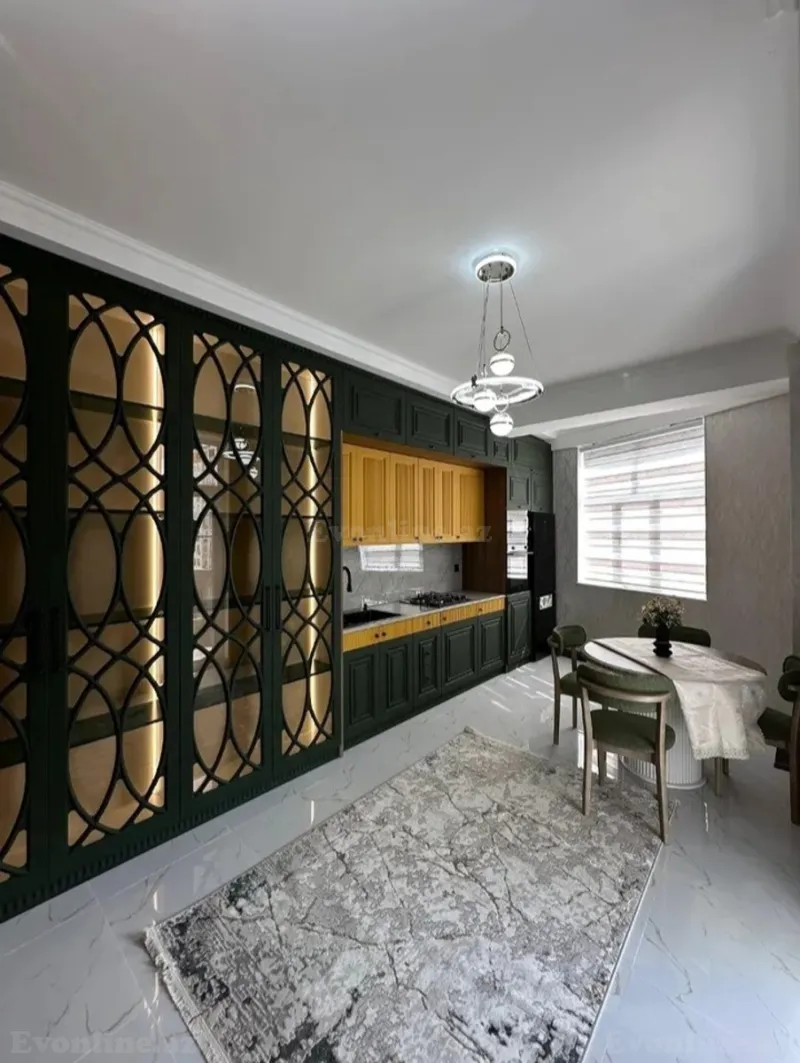 Kirayə verilir 2 otaqlı Mənzil Yeni tikili 106 m² 8 Noyabr m. - şəkil 7