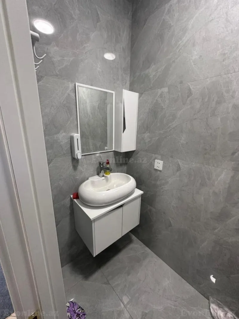 Kirayə verilir Obyekt 75 m² Xətai m. - şəkil 9