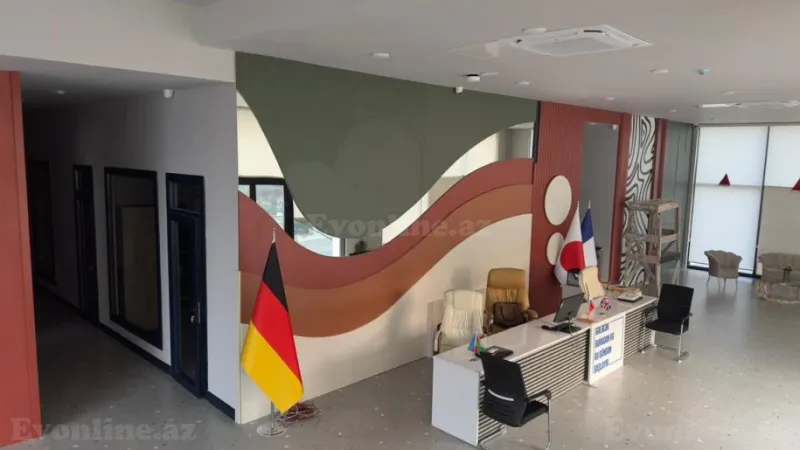 Kirayə verilir Obyekt 1500 m² Sumqayıt - şəkil 9