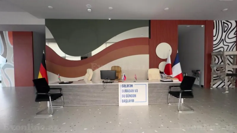 Kirayə verilir Obyekt 1500 m² Sumqayıt - şəkil 10