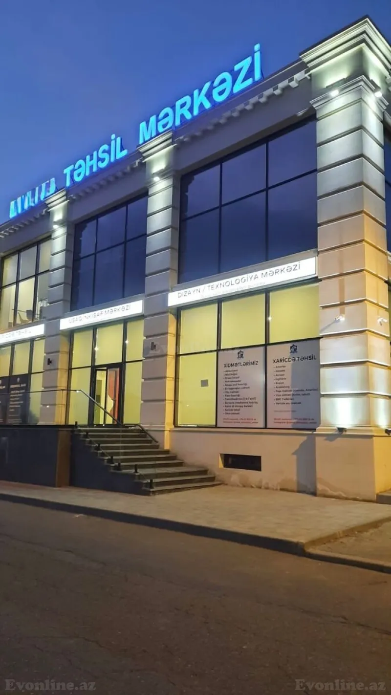 Kirayə verilir Obyekt 1500 m² Sumqayıt - şəkil 28