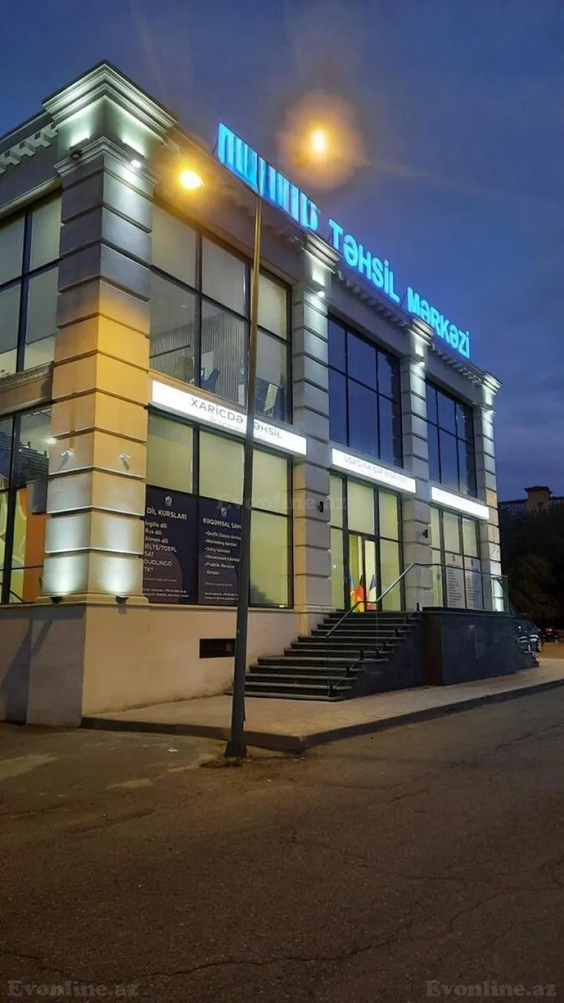 Kirayə verilir Obyekt 1500 m² Sumqayıt - şəkil 29