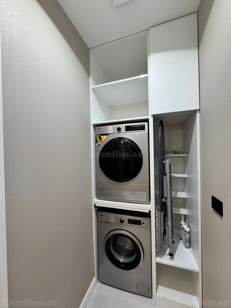 Satılır 2 otaqlı Mənzil Yeni tikili 86 m² Elmlər Akademiyası m. - şəkil 10