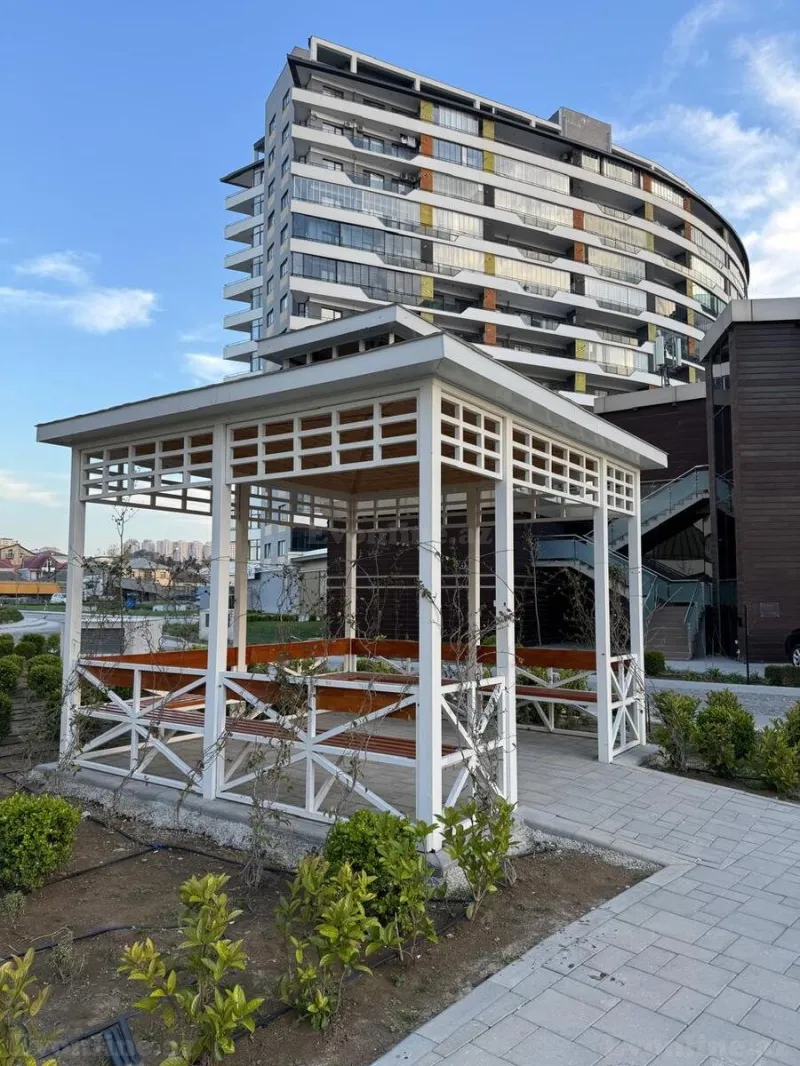 Satılır 2 otaqlı Mənzil Yeni tikili 73 m² Biləcəri - şəkil 3