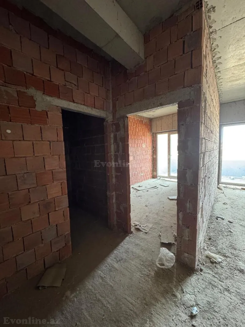 Satılır 2 otaqlı Mənzil Yeni tikili 73 m² Biləcəri - şəkil 8