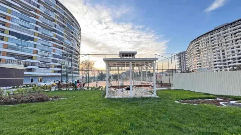 Satılır 2 otaqlı Mənzil Yeni tikili 73 m² Biləcəri - şəkil 13