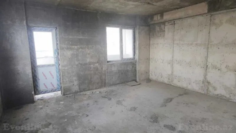 2 otaqlı Mənzil 120 m² 8-ci kilometr Satılır