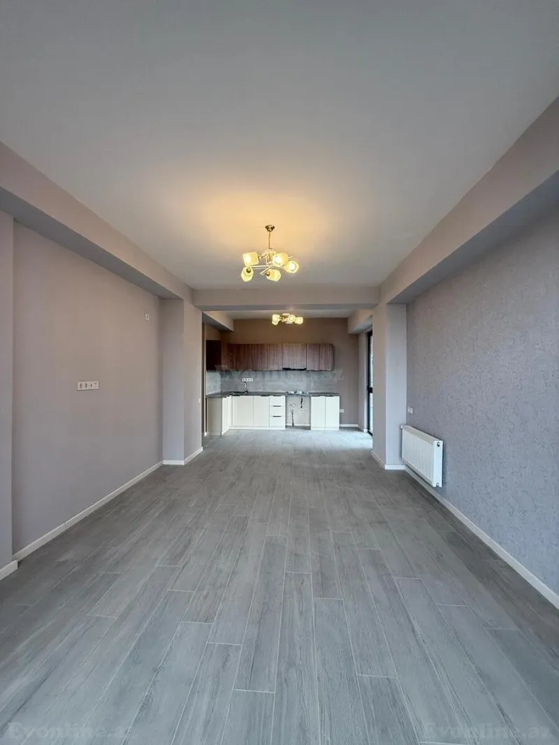 Satılır 3 otaqlı Mənzil Yeni tikili 80 m² Hövsan - şəkil 2