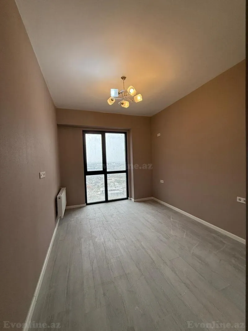 Satılır 3 otaqlı Mənzil Yeni tikili 80 m² Hövsan - şəkil 9