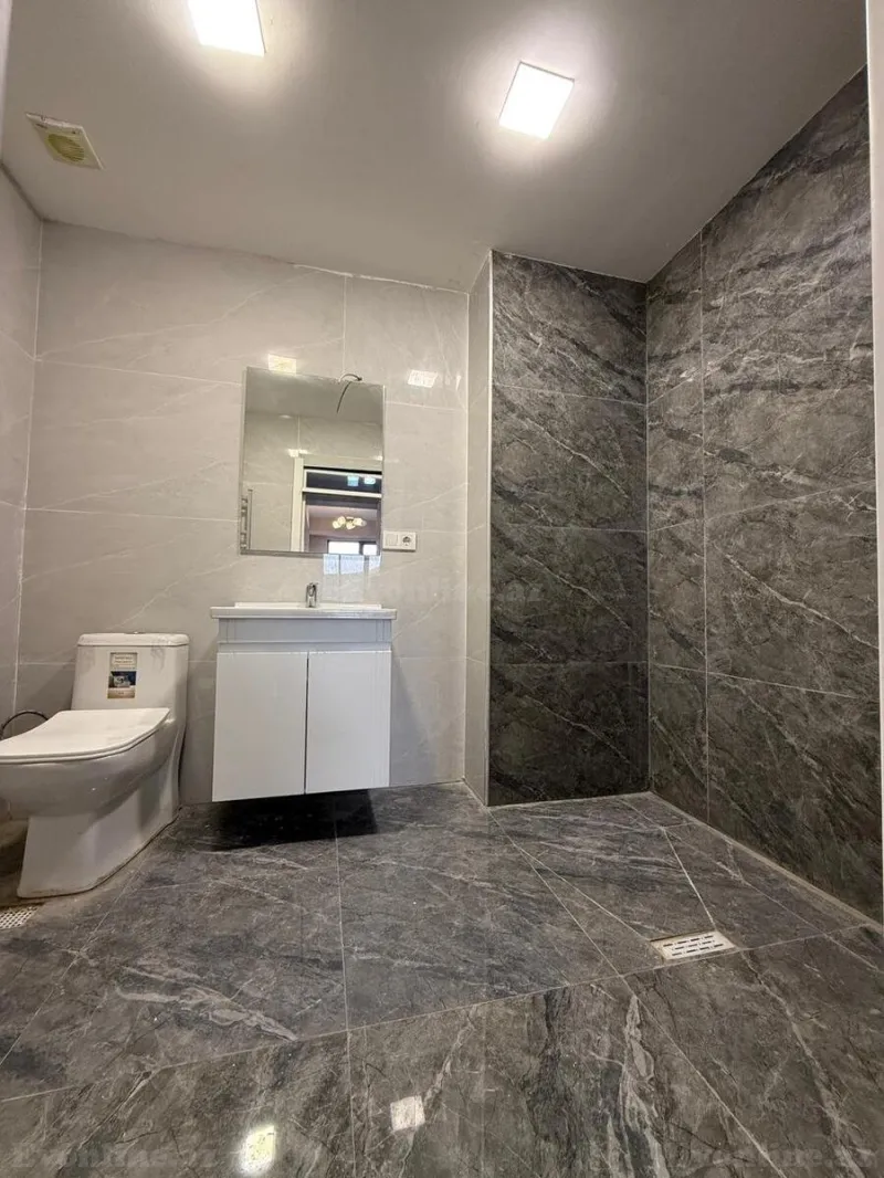 Satılır 3 otaqlı Mənzil Yeni tikili 80 m² Hövsan - şəkil 14