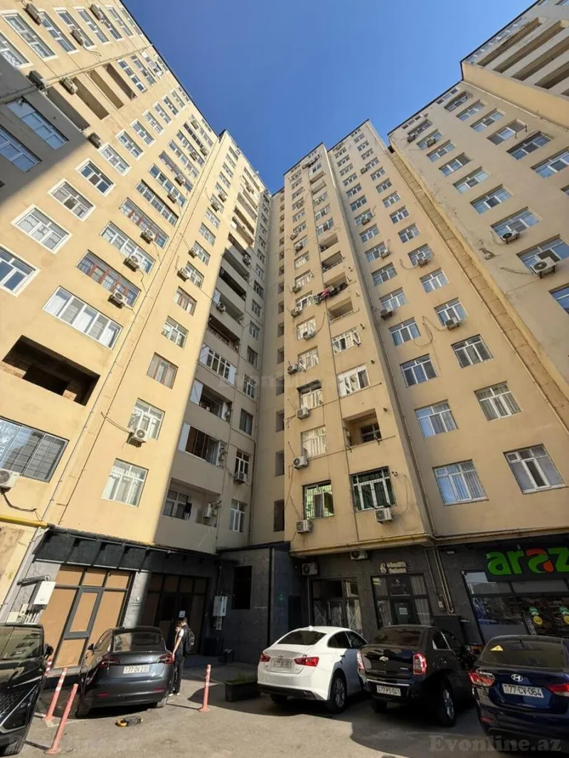 Satılır 3 otaqlı Mənzil Yeni tikili 104 m² Əhmədli