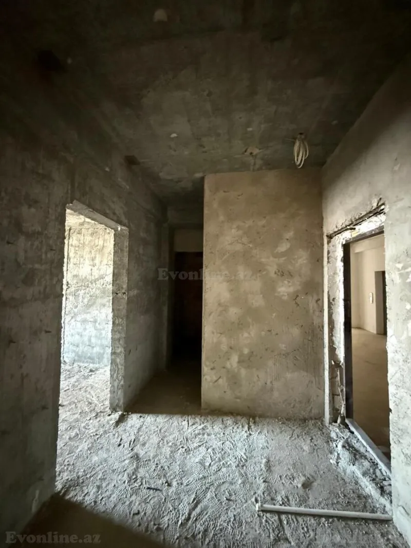 Satılır 3 otaqlı Mənzil Yeni tikili 104 m² Əhmədli - şəkil 5
