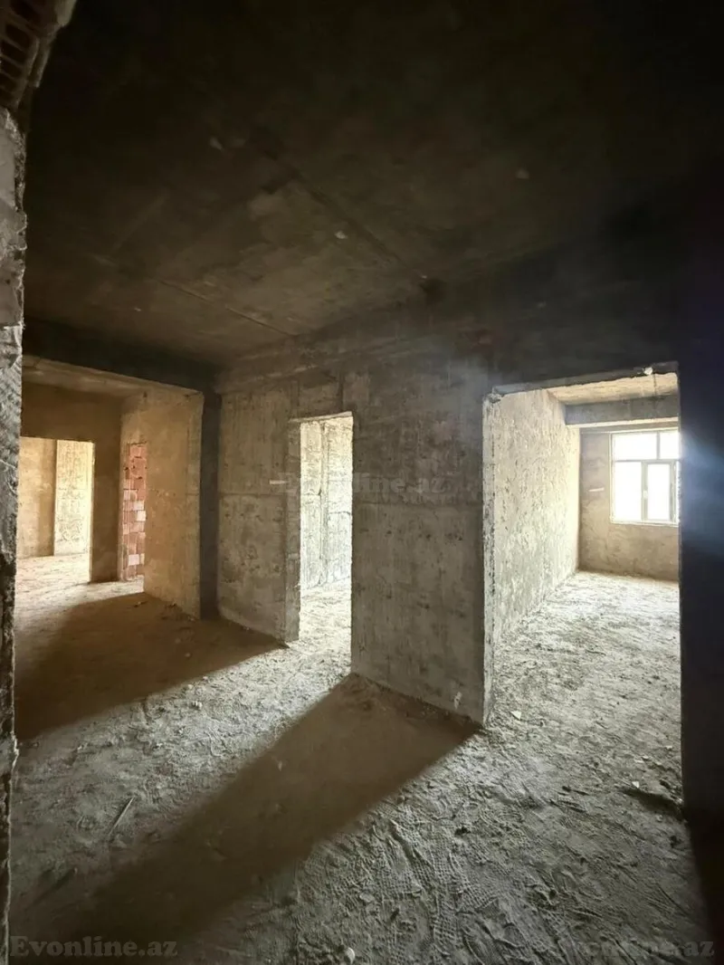 Satılır 3 otaqlı Mənzil Yeni tikili 104 m² Əhmədli - şəkil 6