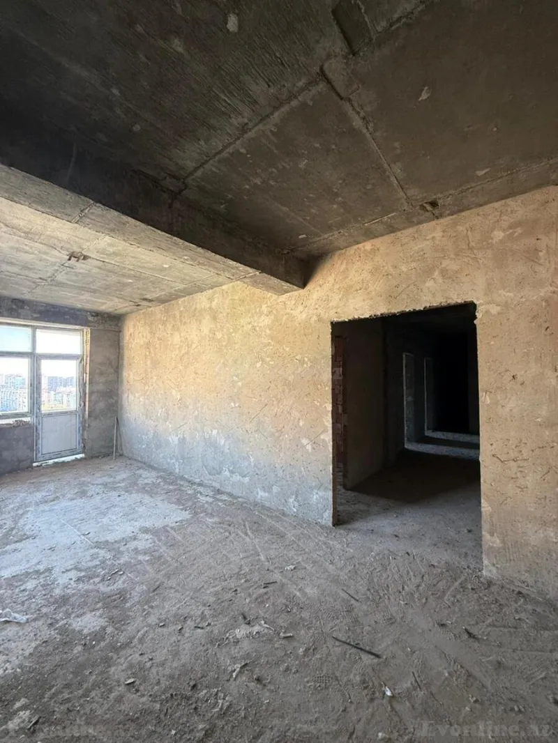 Satılır 3 otaqlı Mənzil Yeni tikili 104 m² Əhmədli - şəkil 7