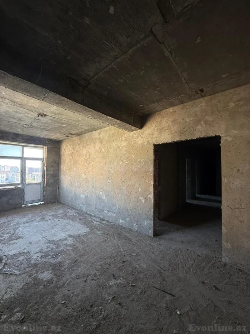 Satılır 3 otaqlı Mənzil Yeni tikili 104 m² Əhmədli - şəkil 8