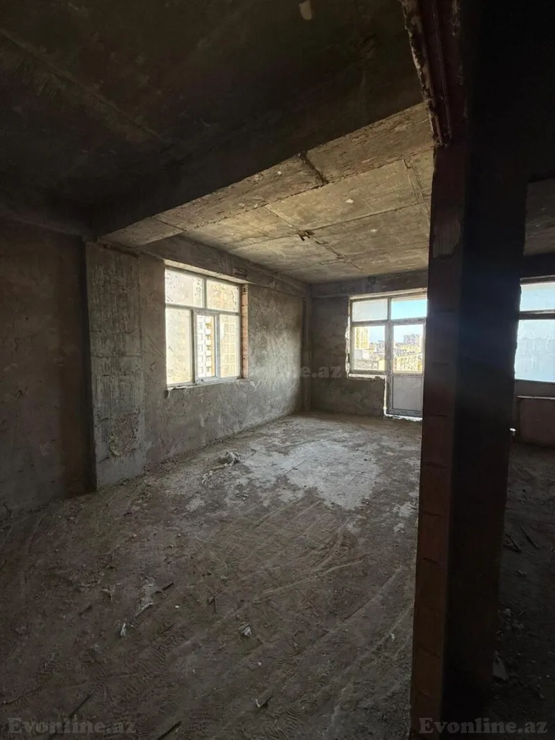 Satılır 3 otaqlı Mənzil Yeni tikili 104 m² Əhmədli - şəkil 9