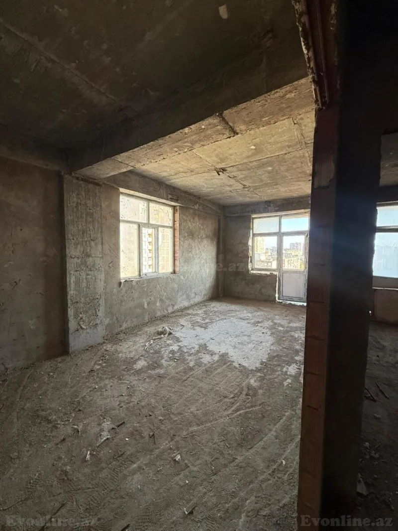 Satılır 3 otaqlı Mənzil Yeni tikili 104 m² Əhmədli - şəkil 10