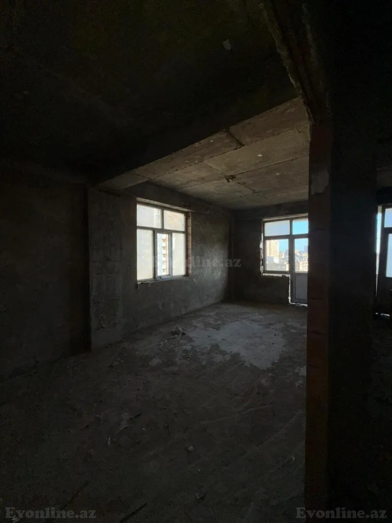 Satılır 3 otaqlı Mənzil Yeni tikili 104 m² Əhmədli - şəkil 11