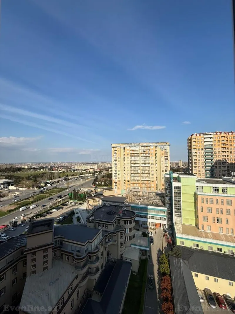 Satılır 3 otaqlı Mənzil Yeni tikili 104 m² Əhmədli - şəkil 16