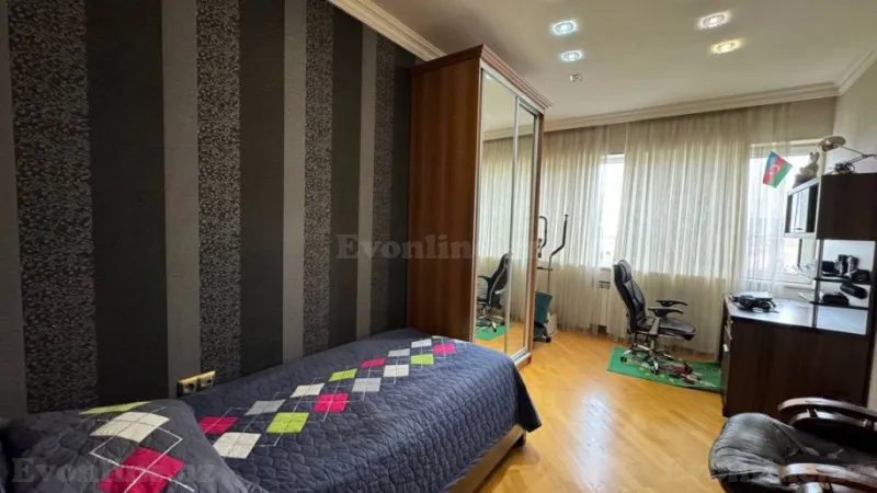 Satılır 3 otaqlı Mənzil Yeni tikili 128 m² Xətai m. - şəkil 10