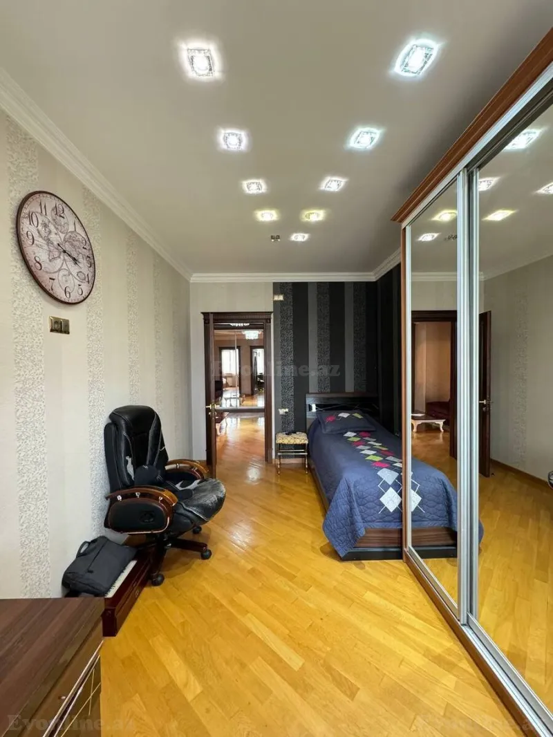 Satılır 3 otaqlı Mənzil Yeni tikili 128 m² Xətai m. - şəkil 11