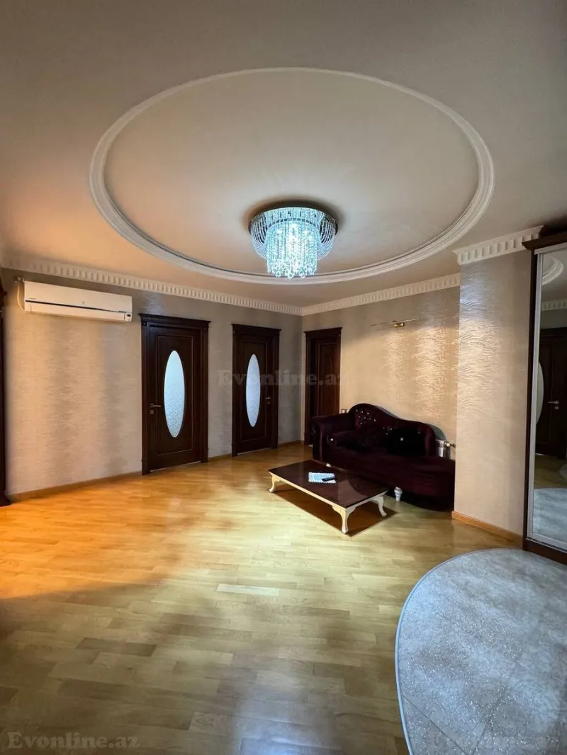 Satılır 3 otaqlı Mənzil Yeni tikili 128 m² Xətai m. - şəkil 12