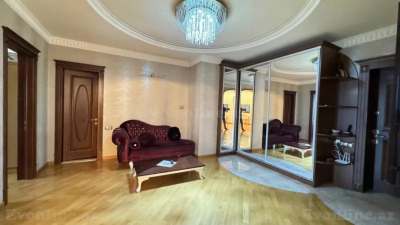 Satılır 3 otaqlı Mənzil Yeni tikili 128 m² Xətai m. - şəkil 14