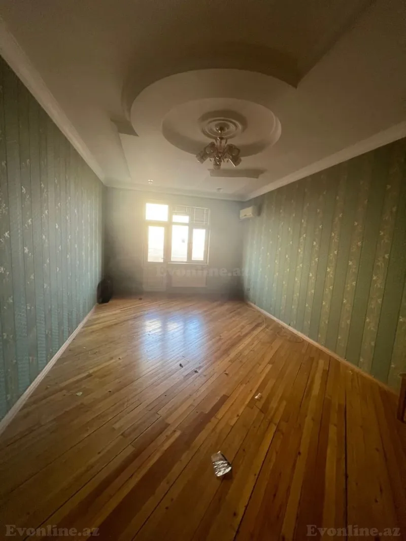 Satılır 3 otaqlı Mənzil Yeni tikili 122 m² Badamdar - şəkil 2