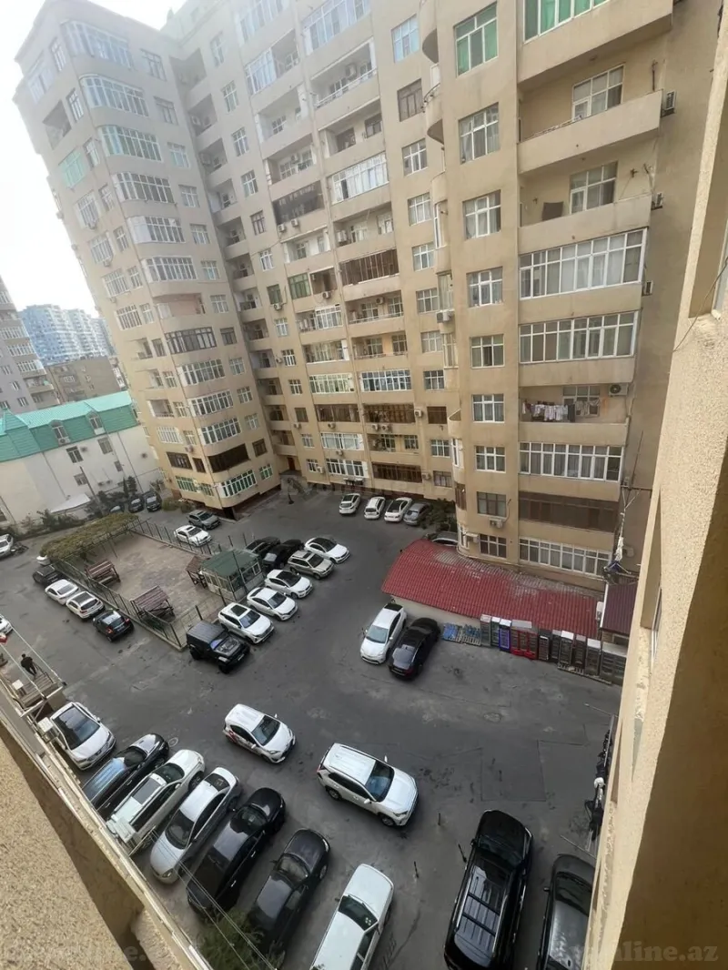 Satılır 3 otaqlı Mənzil Yeni tikili 122 m² Badamdar - şəkil 25
