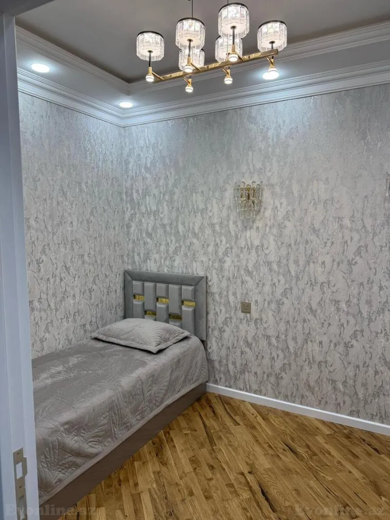 Kirayə verilir 4 otaqlı Mənzil Yeni tikili 150 m² Nəriman Nərimanov m. - şəkil 12