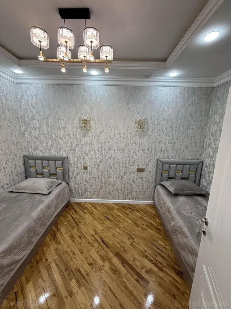 Kirayə verilir 4 otaqlı Mənzil Yeni tikili 150 m² Nəriman Nərimanov m. - şəkil 14